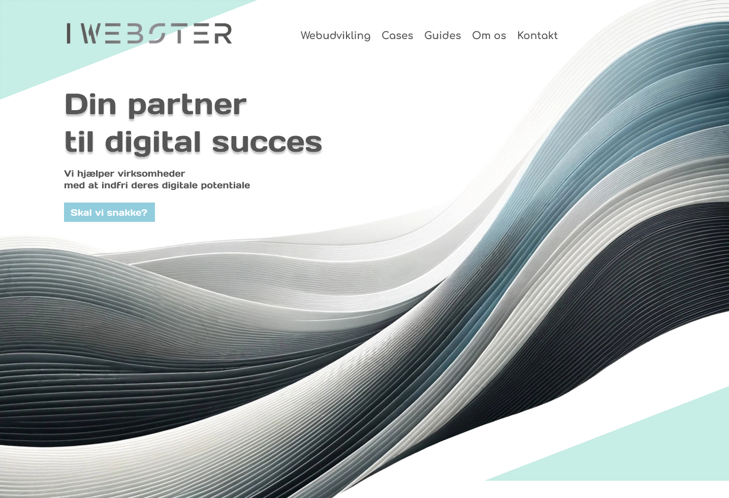 IWebster design