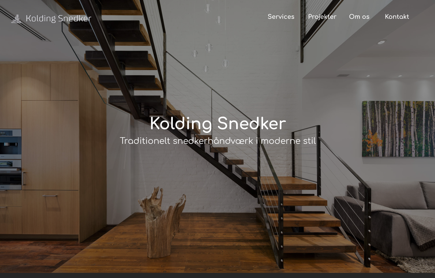 Snedker design